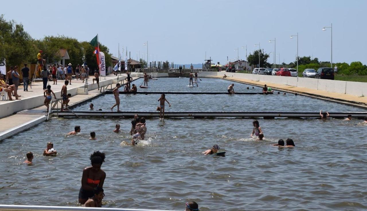 Maison Bassin D'Arcachon 比加诺斯 外观 照片