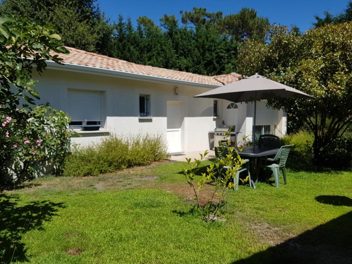 Maison Bassin D'Arcachon 比加诺斯 外观 照片