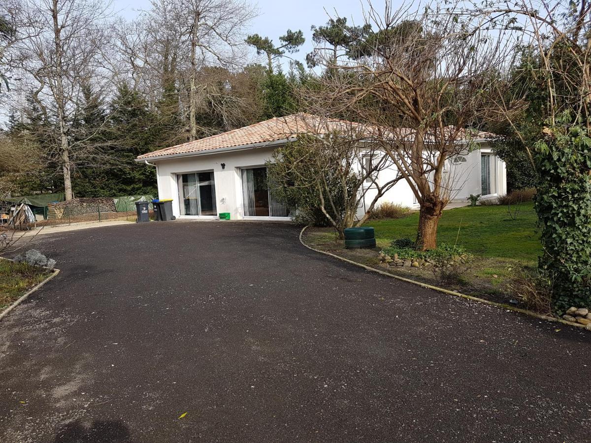 Maison Bassin D'Arcachon 比加诺斯 外观 照片