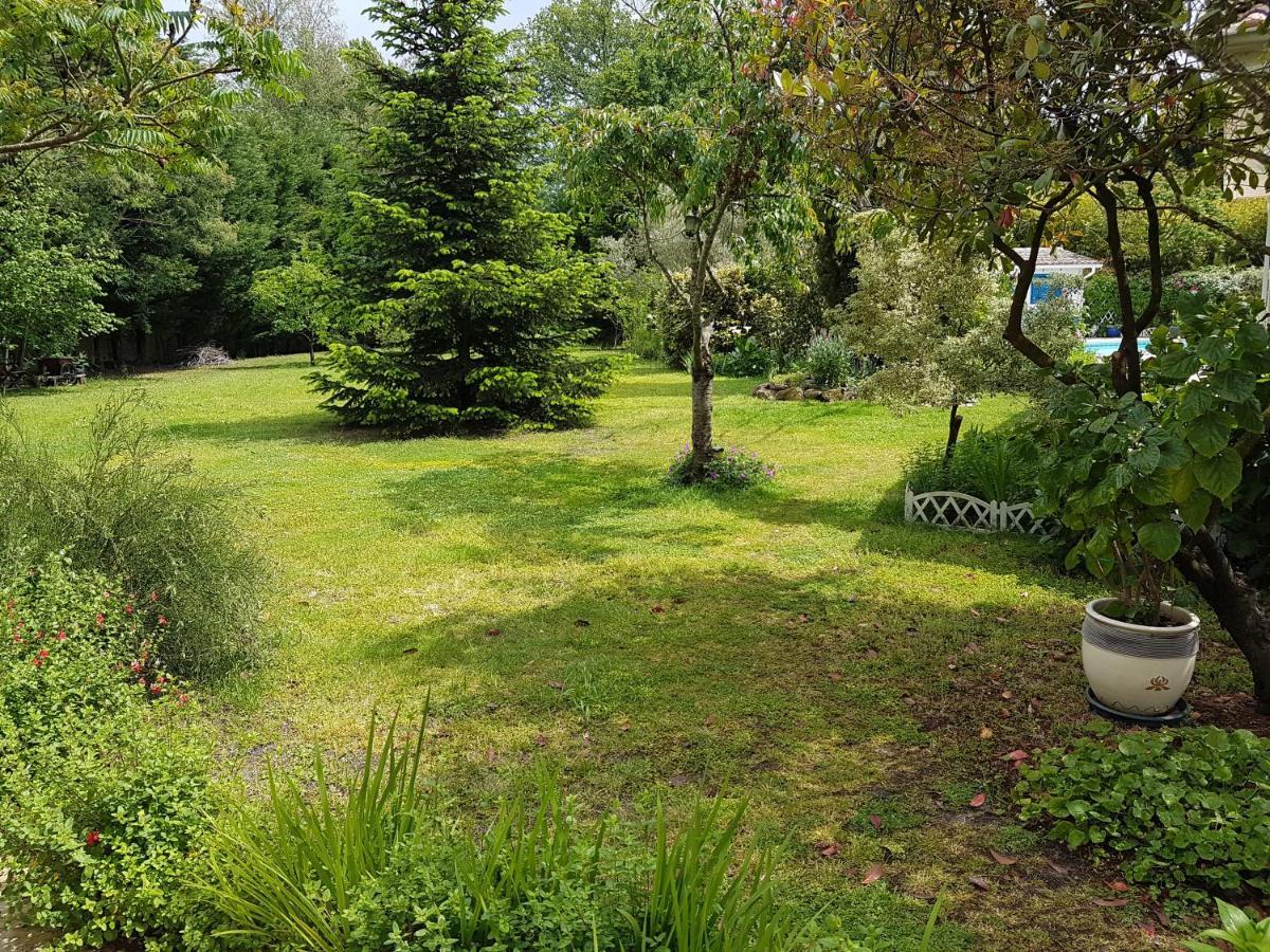Maison Bassin D'Arcachon 比加诺斯 外观 照片